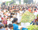 Milagres Church Mangaluru celebrates ‘Monti Fest’